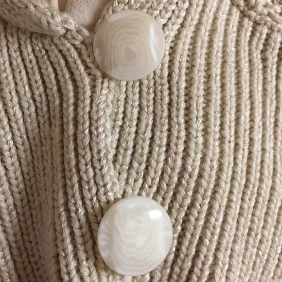 Gorgeous Anthropologie MOTH Sweater Modern Design! - Picture 7 of 8